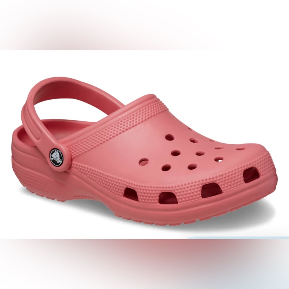 NEW 💕 Hot Blush 💕 Pink Crocs